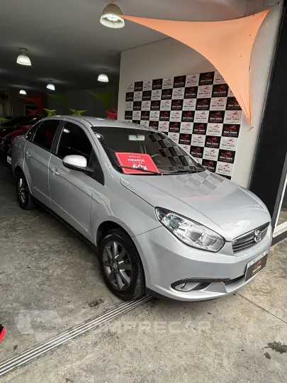 GRAND SIENA 1.4 MPI Attractive