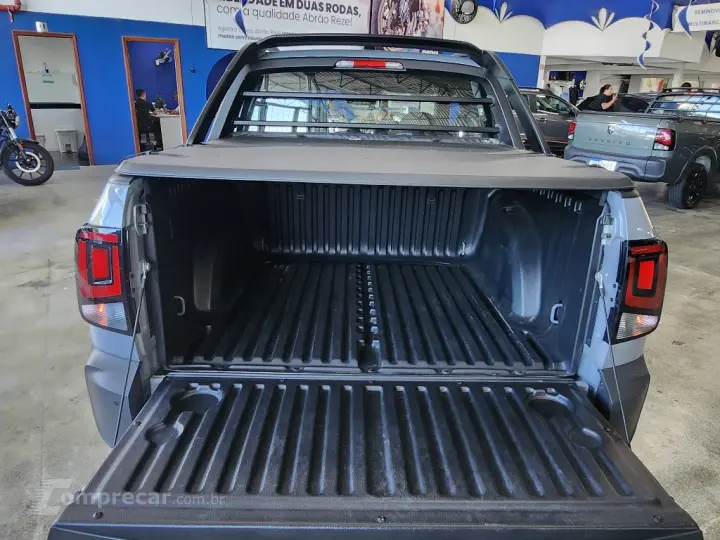 SAVEIRO 1.6 MSI EXTREME CD 16V FLEX 2P MANUAL