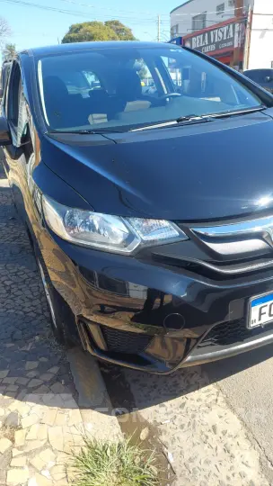 Honda Fit LX