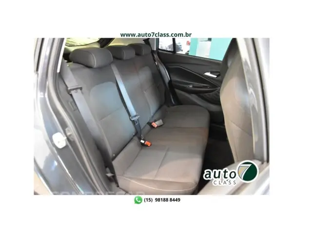 ONIX 1.0 TURBO FLEX LTZ AUTOMÁTICO