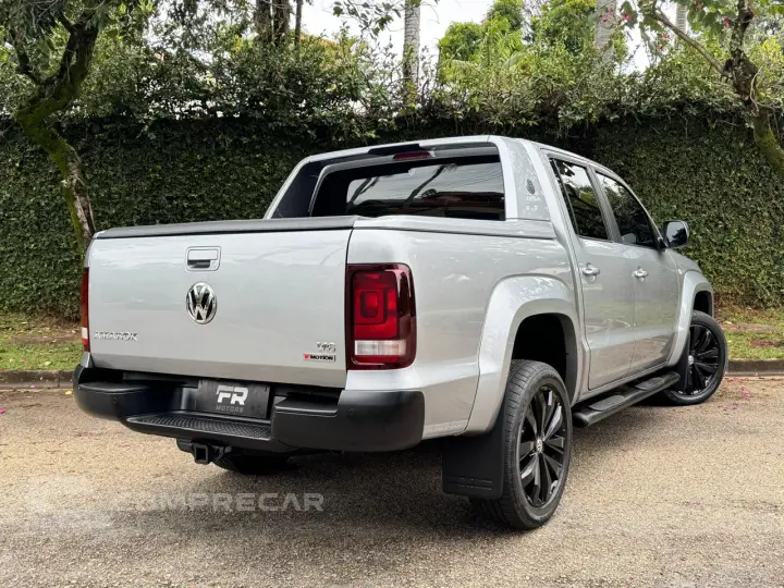 AMAROK 3.0 V6 TDI Extreme CD 4motion