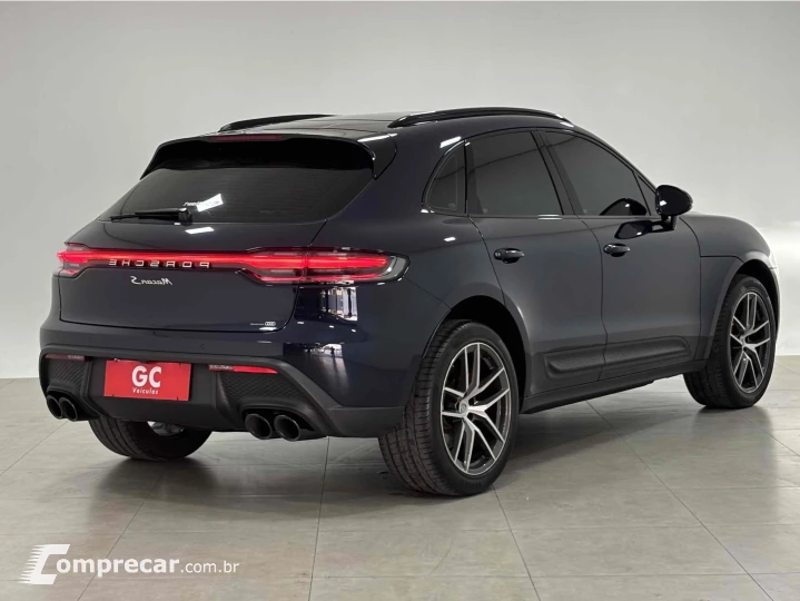 MACAN 2.9 V6 BITURBO GASOLINA S PDK