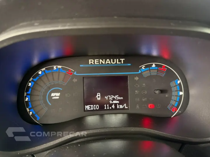 KWID 1.0 12V SCE ZEN
