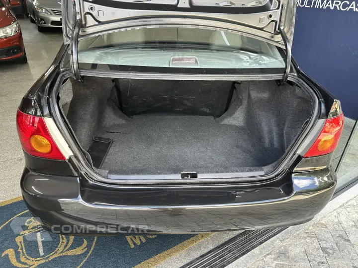 Corolla XEi 1.8/1.8 Flex 16V Aut.