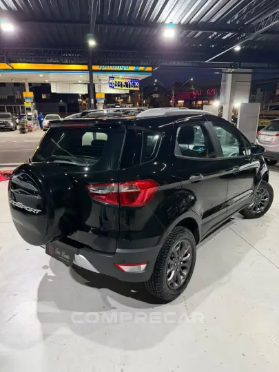 ECOSPORT 2.0 Freestyle 4WD 16V