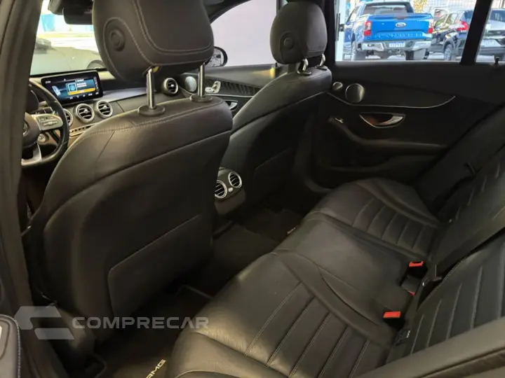 C 300 2.0 16V 4P CGI SPORT 9G-TRONIC AUTOMÁTICO