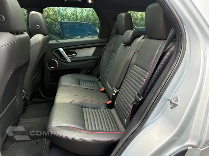 DISCOVERY SPORT 2.0 P250 Turbo R-dynamic SE