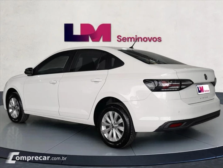 VIRTUS 1.0 170 TSI MANUAL
