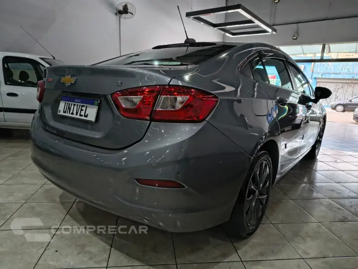cruze lt 1.4