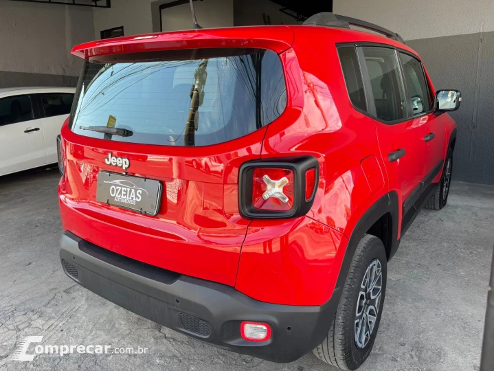 RENEGADE 1.8 16V
