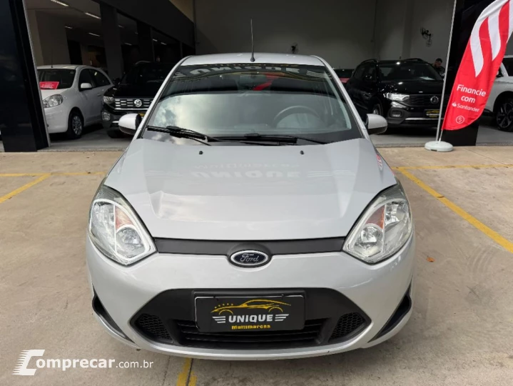 Fiesta SE 1.6 8V Flex 5p