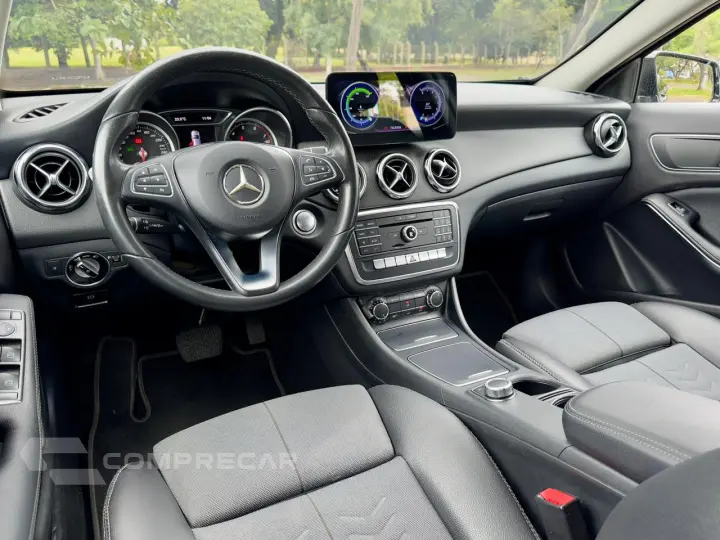 GLA 200 1.6 CGI Style 7g-dct