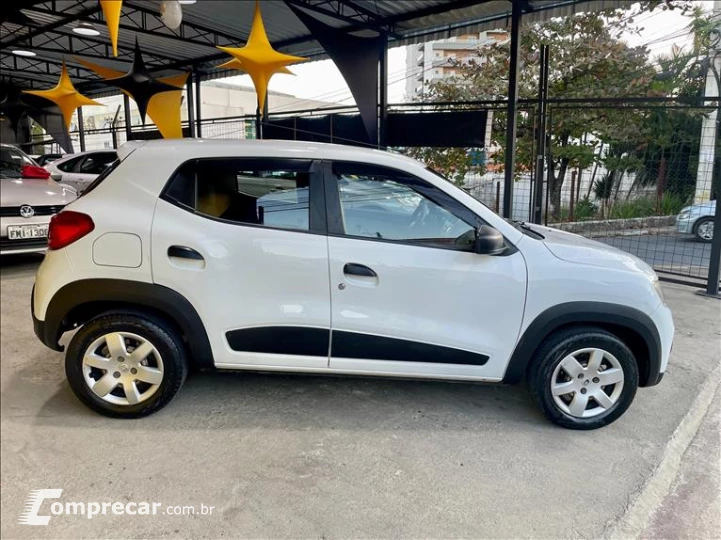 KWID 1.0 12V SCE ZEN