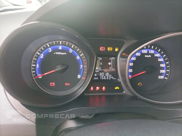 HB20 1.0 12V Comfort