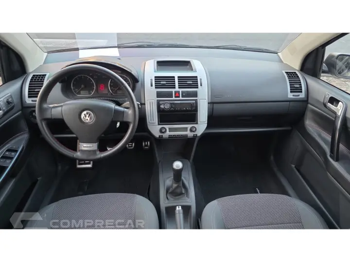 POLO 2.0 MI GT 8V FLEX 4P MANUAL
