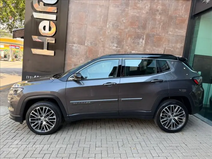 COMPASS 1.3 T270 Turbo Limited