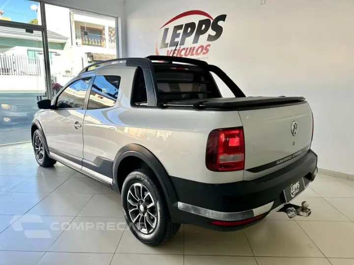 SAVEIRO CD CROSS MA