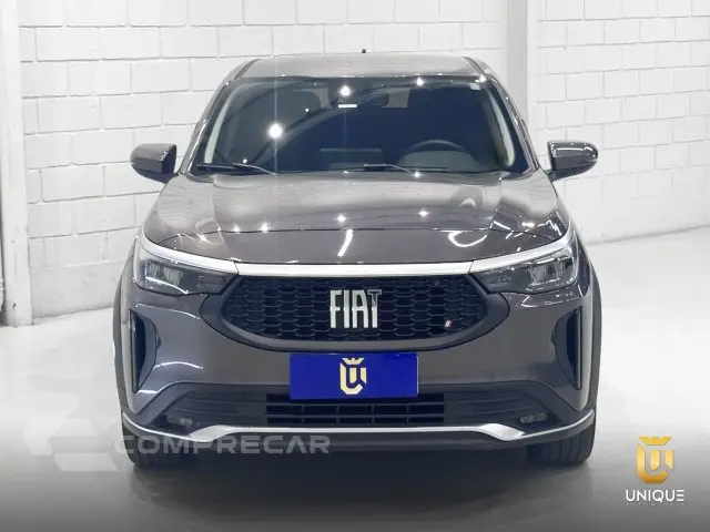 FASTBACK - 1.0 TURBO 200 AUDACE CVT