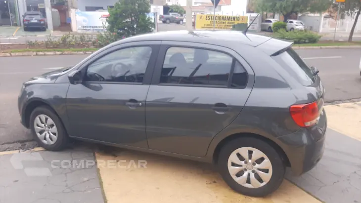 GOL 1.0 MI City 8V
