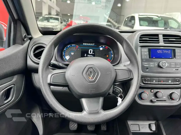 KWID 1.0 12V SCE FLEX ZEN MANUAL