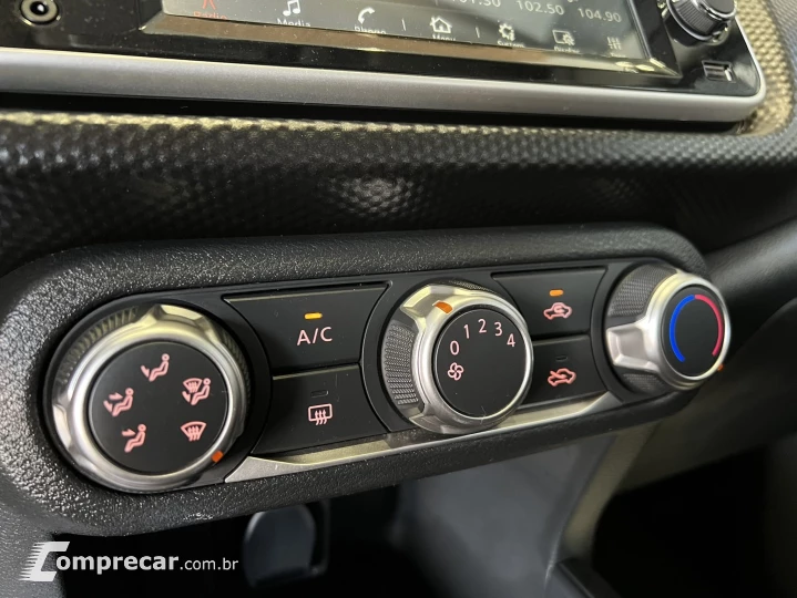KICKS 1.6 16V FLEXSTART SENSE XTRONIC