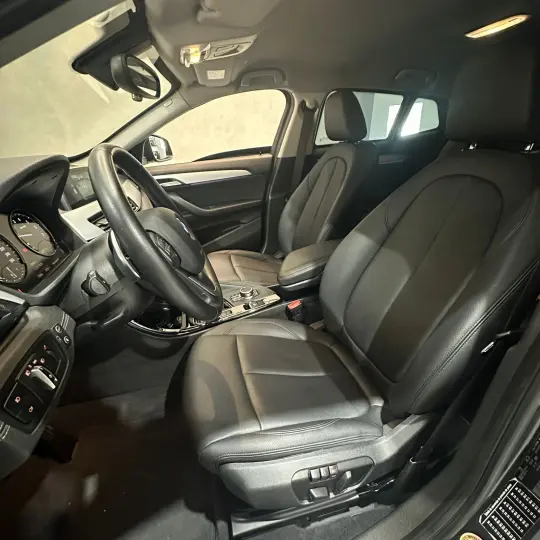 X2 BMW X2 S20I ACTIVEFLEX 2.0 192CV