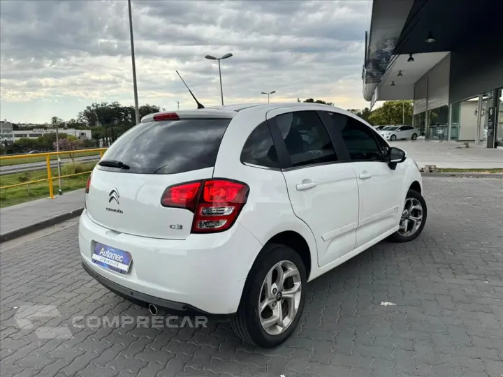 C3 1.6 VTI 120 FLEX EXCLUSIVE EAT6