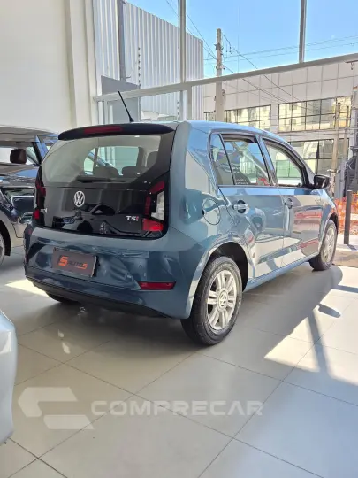 UP 1.0 TSI Move UP 12V