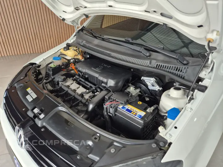 FOX 1.0 MI 8V FLEX 4P MANUAL