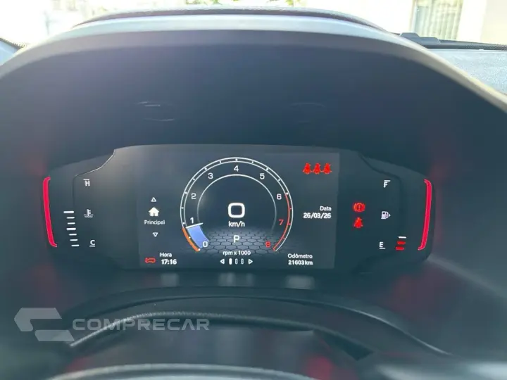 Renegade Sport Altitude 1.3 TB Flex Aut.