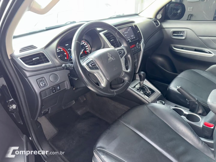 L200 Triton HPE 2.4