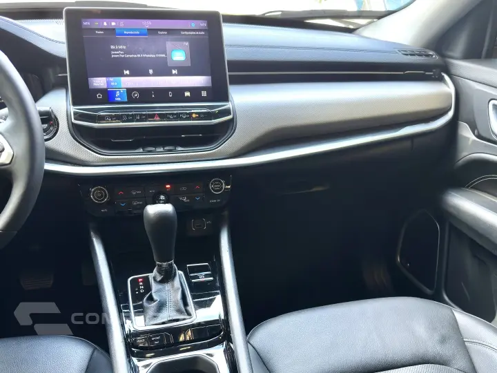 COMPASS 1.3 T270 TURBO FLEX LONGITUDE AT6