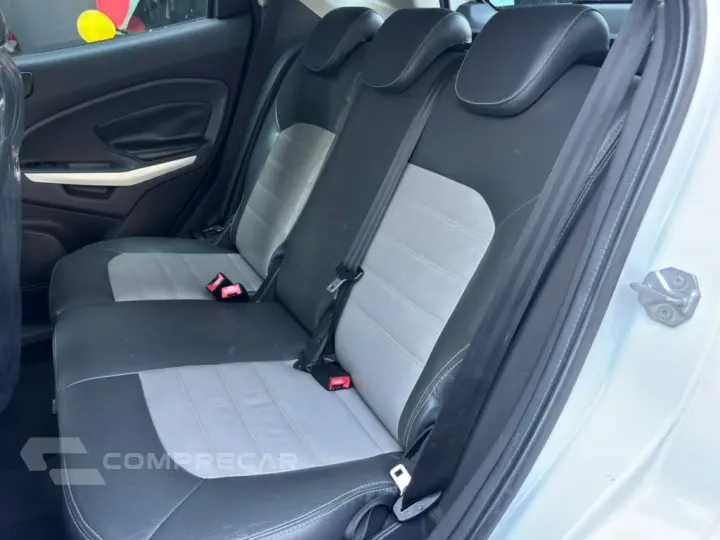 ECOSPORT 2.0 FREESTYLE 16V FLEX 4P AUTOMÁTICO