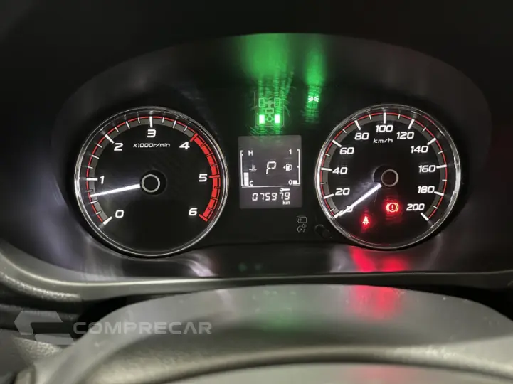L200 TRITON 2.4 16V Turbo Sport Hpe-s CD 4X4