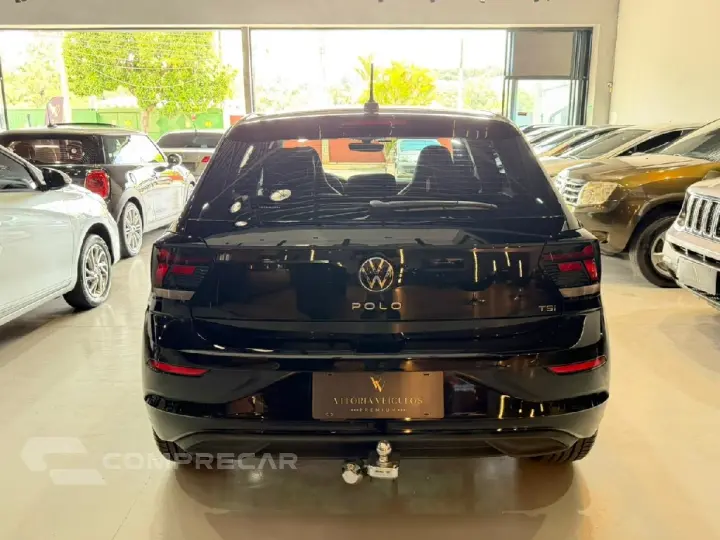 POLO 1.0  170 TSI HIGHLINE AUTOMÁTICO