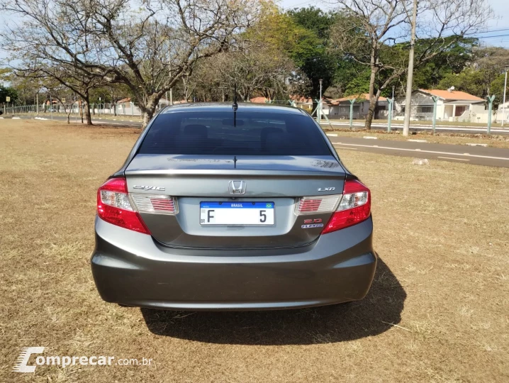 CIVIC 2.0 LXR 16V