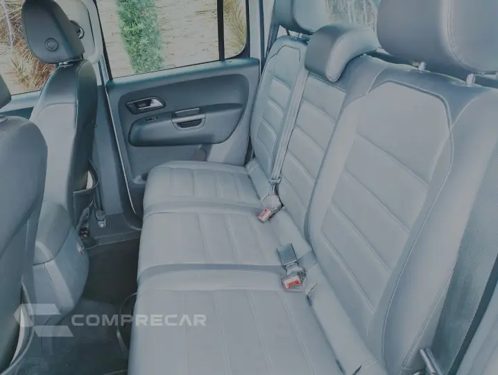 AMAROK 2.0 Highline 4X4 CD 16V Turbo Intercooler