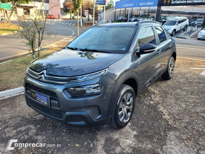 C4 CACTUS 1.6 VTI 120 Live Business Eat6
