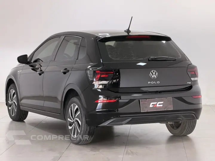 POLO 1.0 170 TSI HIGHLINE AUTOMÁTICO