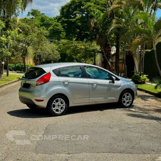 FIESTA 1.5 SE Hatch 16V