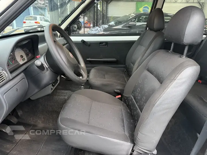 UNO 1.0 MPI MILLE FIRE ECONOMY 8V FLEX 2P MANUAL