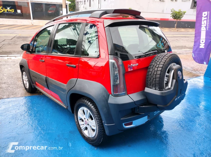 IDEA 1.8 MPI Adventure 16V