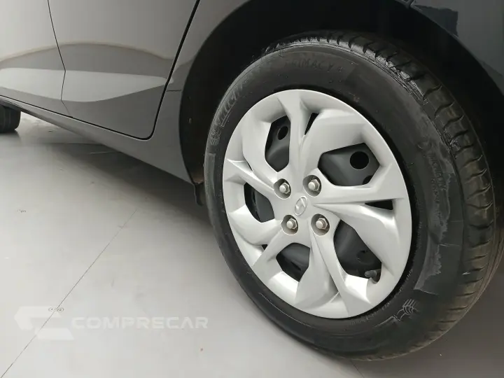 HB20 1.0 12V FLEX COMFORT PLUS MANUAL