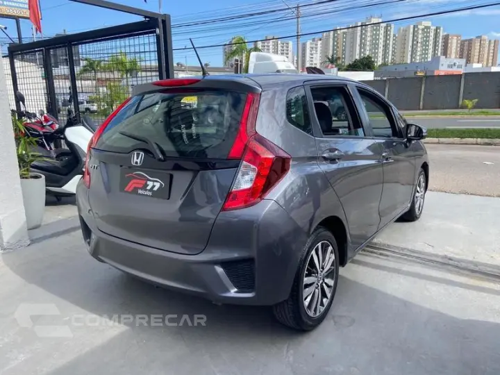 FIT EX CVT