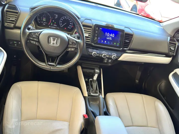 CITY 1.5 i-VTEC FLEX TOURING CVT