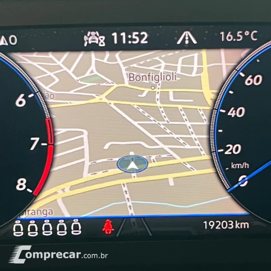 TIGUAN Allspac R-Line 300 TSI 2.0