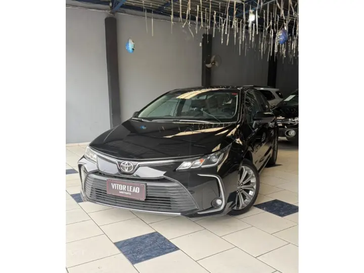 COROLLA 2.0 VVT-IE FLEX XEI DIRECT SHIFT