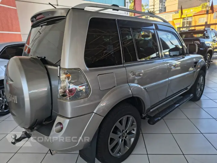 Pajero TR4 2.0 16V 4P FLEX AUTOMÁTICO