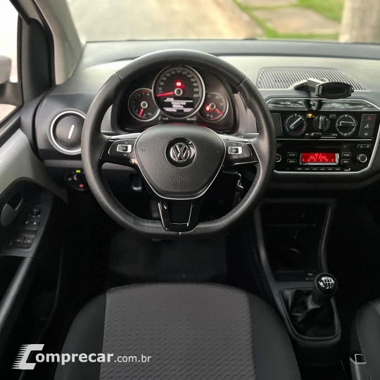 UP 1.0 TSI Move UP 12V