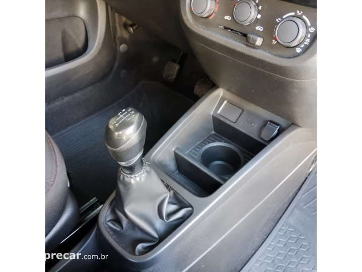 KWID 1.0 12V SCE FLEX ZEN MANUAL